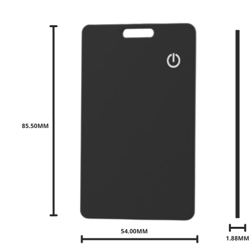 Wallet tracker - Barnavi Smartcard