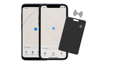 Wallet tracker - Barnavi Smartcard